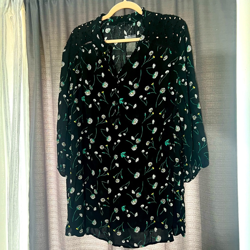 Torrid Blouse (3)